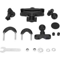 Knmaster MC10 Gidona Monte 360° Ayarlanabilir Kamera Tutucu Aparat