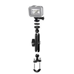 Knmaster MC10 Gidona Monte 360° Ayarlanabilir Kamera Tutucu Aparat
