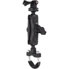 Knmaster MC10 Gidona Monte 360° Ayarlanabilir Kamera Tutucu Aparat