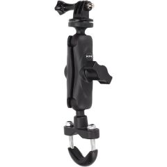 Knmaster MC10 Gidona Monte 360° Ayarlanabilir Kamera Tutucu Aparat