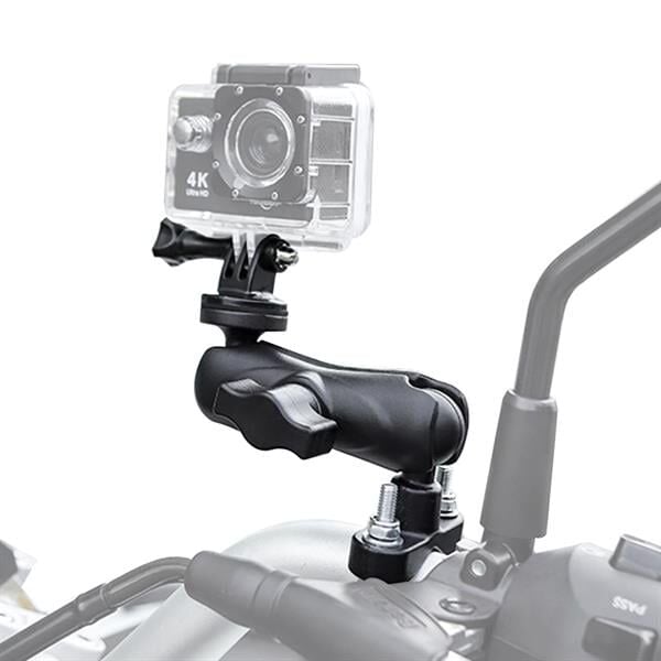 Knmaster MC10 Gidona Monte 360° Ayarlanabilir Kamera Tutucu Aparat