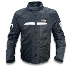 Forte GT İnferno 4 Mevsim Motosiklet Montu Siyah - 2001072