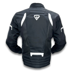 Forte GT İnferno 4 Mevsim Motosiklet Montu Siyah - 2001072