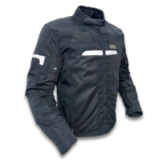 Forte GT İnferno 4 Mevsim Motosiklet Montu Siyah - 2001072