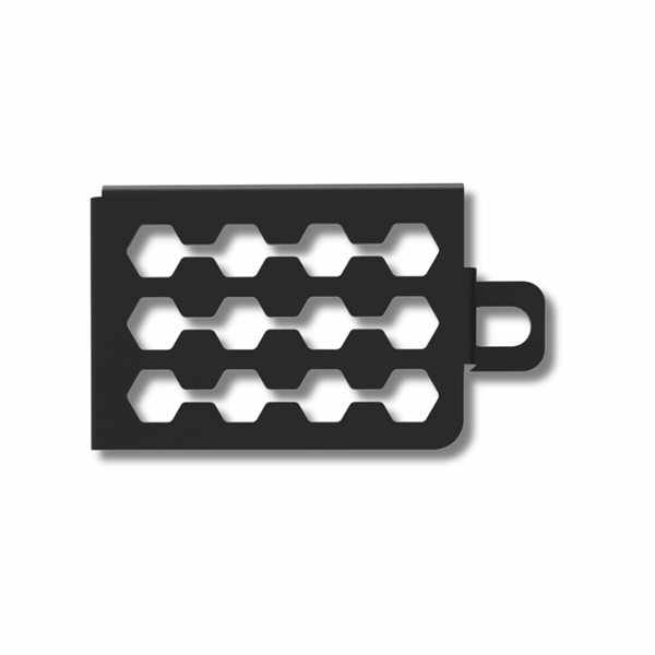 Hidrolik Koruma Siyah 450SR CFMOTO 2023-2024 Uyumlu