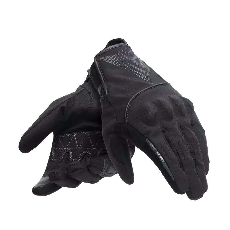 Dainese Udine Black Reflex D-Dry Eldiven