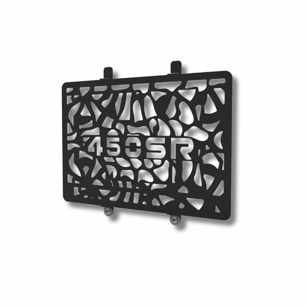 Radyatör Koruma Demiri 450SR CFMOTO 2023-2024 Uyumlu