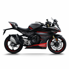 Kırmızı Kaliper Koruma Demiri 450SR CFMOTO 2023-2024 Uyumlu