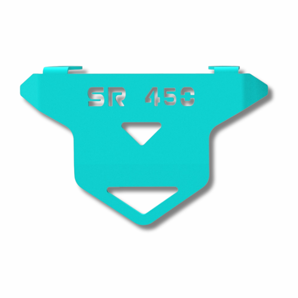 Turkuaz Kaliper Koruma Demiri 450SR CFMOTO 2023-2024 Uyumlu