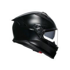 Agv K7 Mono Matt Black Kapalı Kask