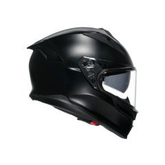 Agv K7 Mono Matt Black Kapalı Kask