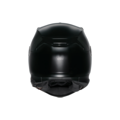 Agv K7 Mono Matt Black Kapalı Kask