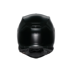 Agv K7 Mono Matt Black Kapalı Kask