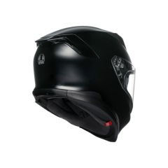 Agv K7 Mono Matt Black Kapalı Kask