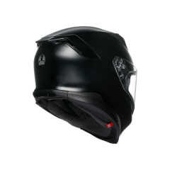 Agv K7 Mono Matt Black Kapalı Kask