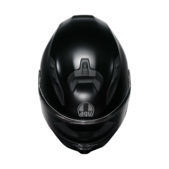Agv K7 Mono Matt Black Kapalı Kask