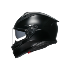 Agv K7 Mono Matt Black Kapalı Kask