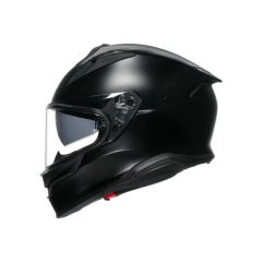 Agv K7 Mono Matt Black Kapalı Kask