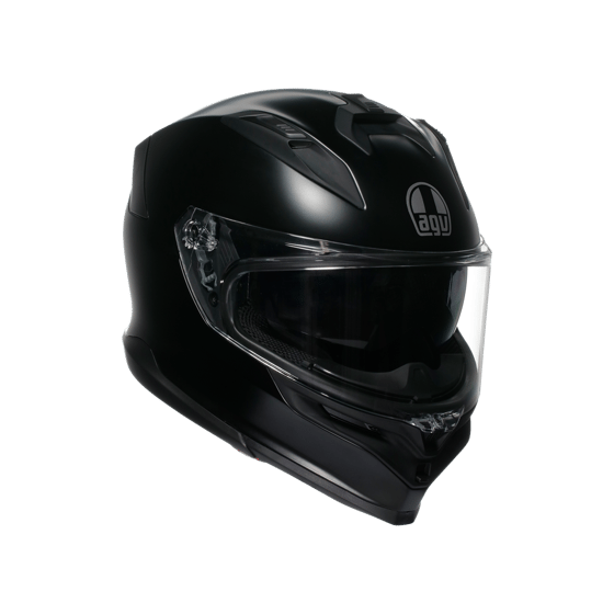 Agv K7 Mono Matt Black Kapalı Kask