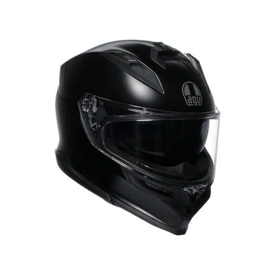 Agv K7 Mono Matt Black Kapalı Kask