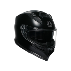 Agv K7 Mono Matt Black Kapalı Kask