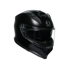 Agv K7 Mono Matt Black Kapalı Kask