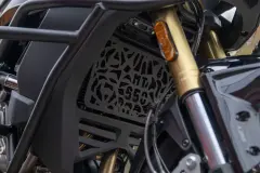 Radyatör Koruma Demiri 650MT CFMOTO Uyumlu