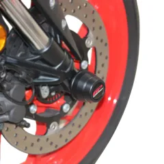 Yamaha MT-25 2015-2024 Uyumlu Ön ve Arka Aks Koruma Takozu Seti - GP Kompozit