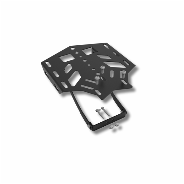 Topcase Çanta Demiri 650MT CFMOTO Uyumlu