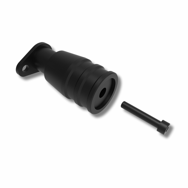 Egzoz Koruma Takozu Bajaj Dominar 250D / 400D Uyumlu