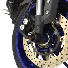 Yamaha MT-09 2013-2016 Uyumlu Ön ve Arka Aks Koruma Takozu Seti - GP Kompozit