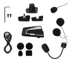 Prozone Motosiklet Kask Kulaklığı Intercom Seti