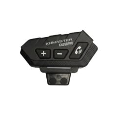 Knmaster KN550 PRO 2. Nesil Motosiklet Kask Intercom Bluetooth İnterkom Kulaklık Seti