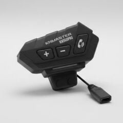 Knmaster KN550 PRO 2. Nesil Motosiklet Kask Intercom Bluetooth İnterkom Kulaklık Seti
