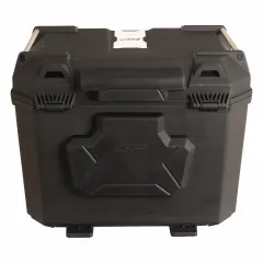 Universal 33 lt Plastik Motosiklet Çantası Siyah - GP Kompozit