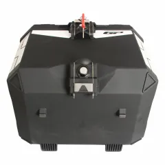 Universal 33 lt Plastik Motosiklet Çantası Siyah - GP Kompozit