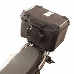 Universal 45 lt Plastik Motosiklet Çantası Siyah - GP Kompozit