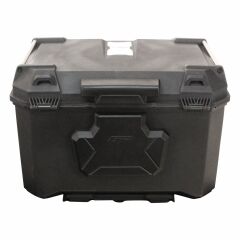 Universal 45 lt Plastik Motosiklet Çantası Siyah - GP Kompozit