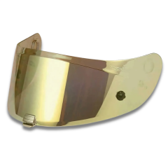 HJC V10 Kask Camı Gold Vizör - HJ41