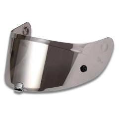 HJC V10 Kask Camı Gümüş Vizör - HJ41