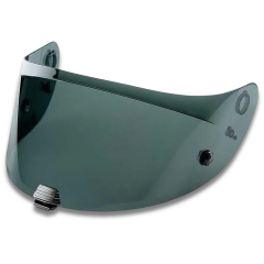 HJC V10 Kask Camı Koyu Füme Vizör - HJ41