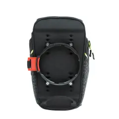 TAAC TWISTLOCK DEPO ÜSTÜ ÇANTA TC20TW 6 LT SİYAH