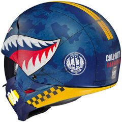 HJC i20 Vanguard Call Of Duty Modüler Kask