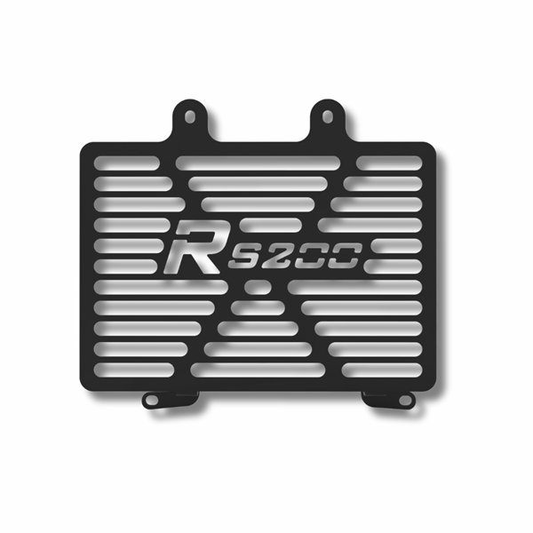 Radyatör Koruma Demiri Bajaj Pulsar RS 200 Uyumlu