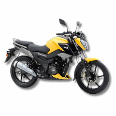 Ayaklık Genişletme Aparatı TVS Raider 125 Uyumlu
