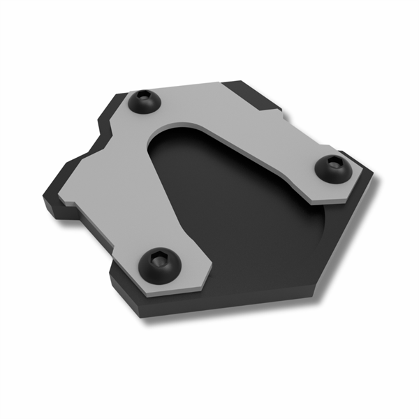 Ayaklık Genişletme Aparatı TVS Raider 125 Uyumlu