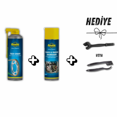 Putoline Zincir Bakım Seti