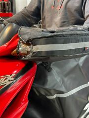 Forte GT Yağmur ve Rüzgar Geçirmez Elcik Koruma