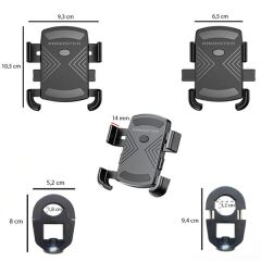 Knmaster TT-600 Universal Telefon Tutucu