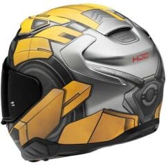 HJC F71 KASK BUMBLEBEE HASBRO MC3SF